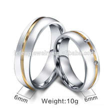 Anillo de plata de la nueva llegada, diseños de anillo de plata para niña / niño